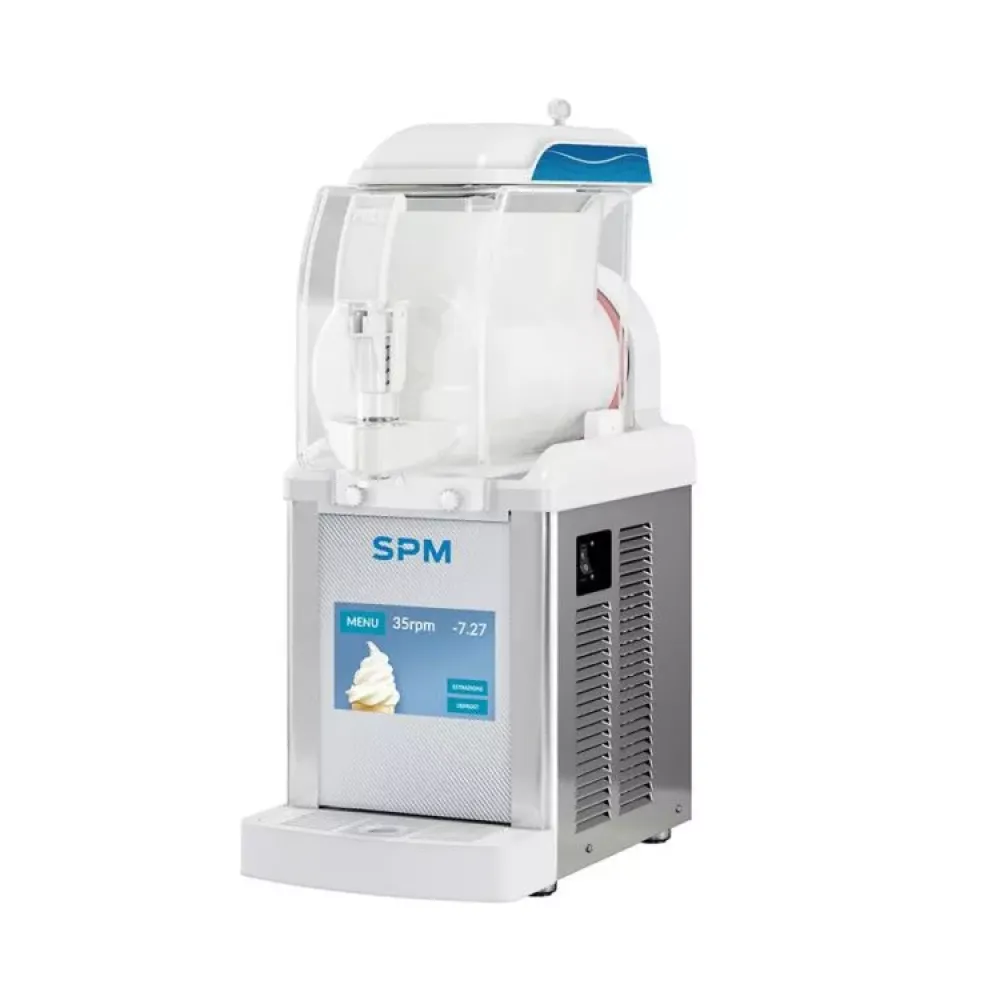 Cold cream-slush dispenser 5L GT TOUCH 1