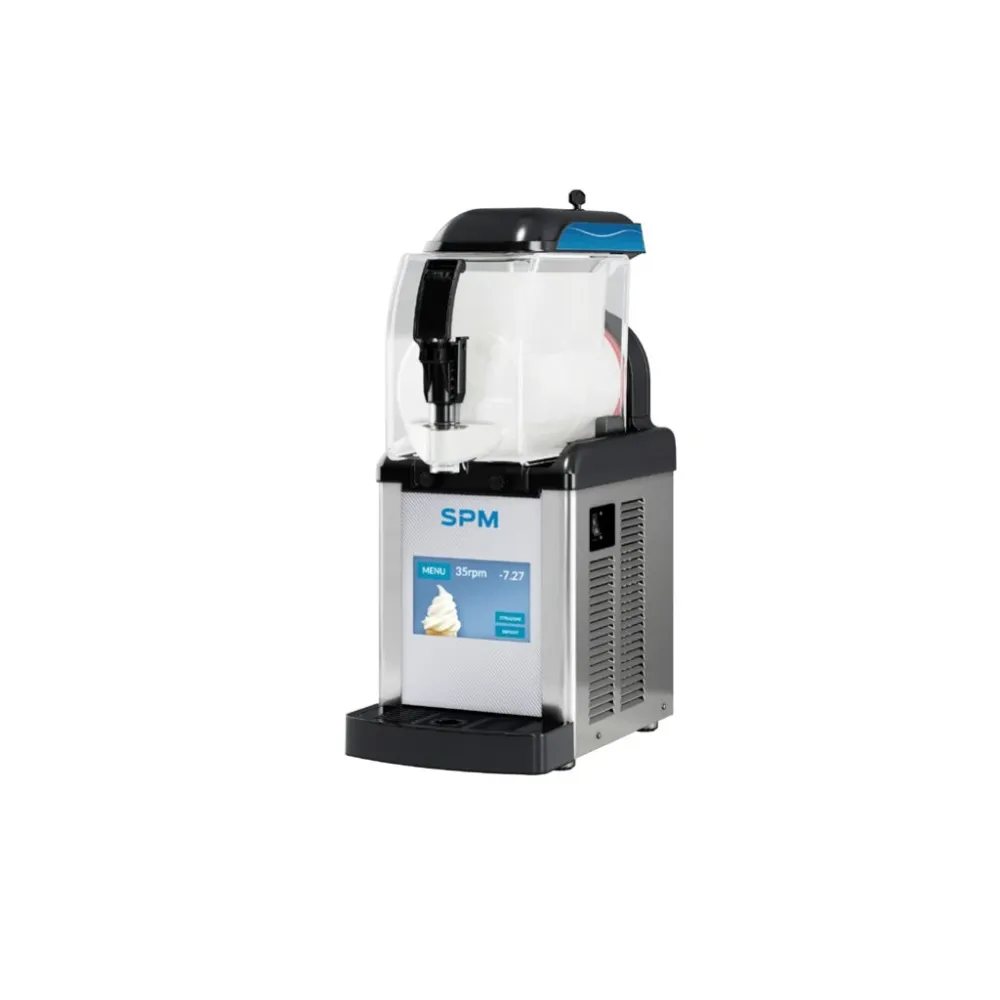 SPM-ICE GT TOUCH 5 L cold cream-slush dispenser