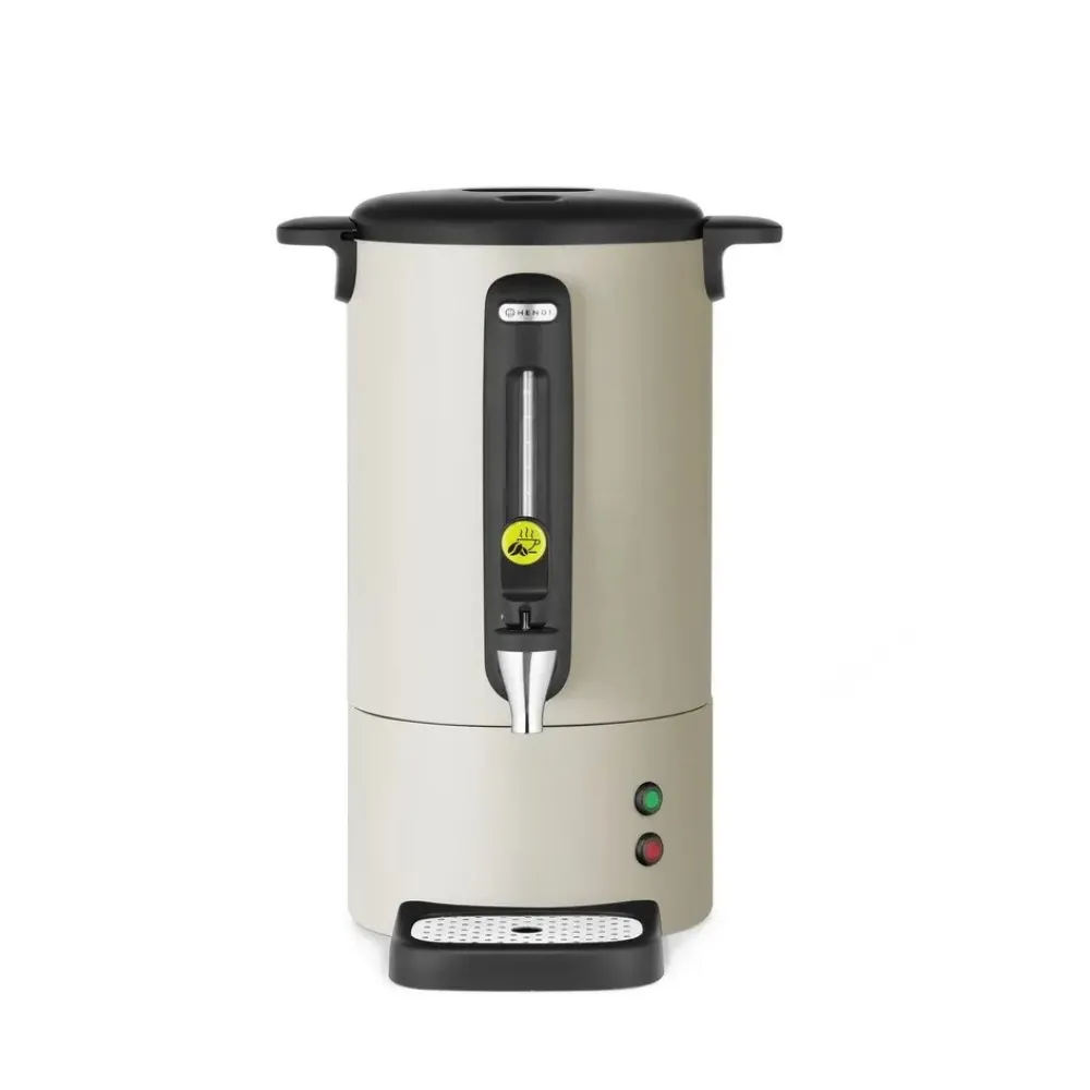 Percolator 7L, light grey, 307x330x(H)450mm