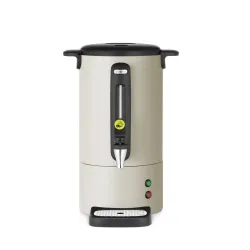 Percolator 7L, light grey, 307x330x(H)450mm