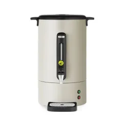 Percolator 14L, light grey, 357x380x(H)502mm