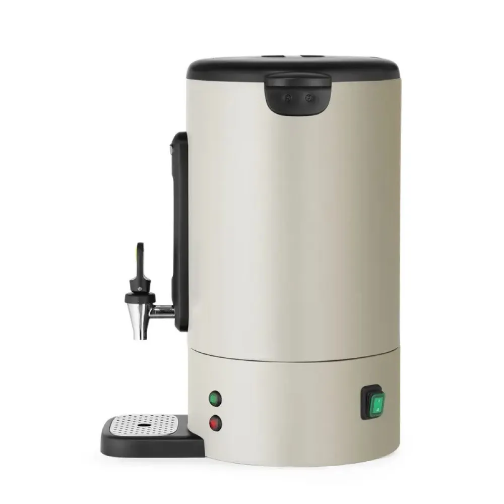 Percolator 14L, light grey, 357x380x(H)502mm