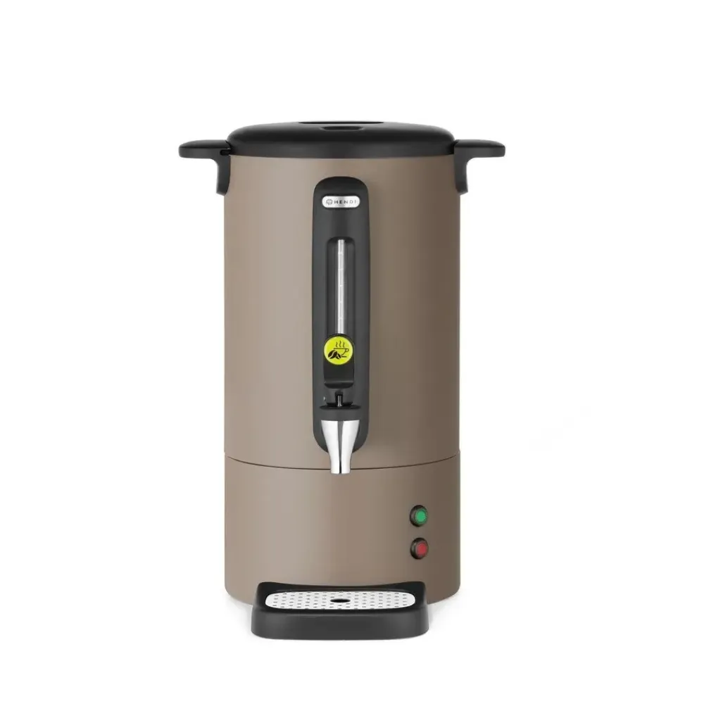 Percolator 7L, grey-brown, 307x330x(H)450mm