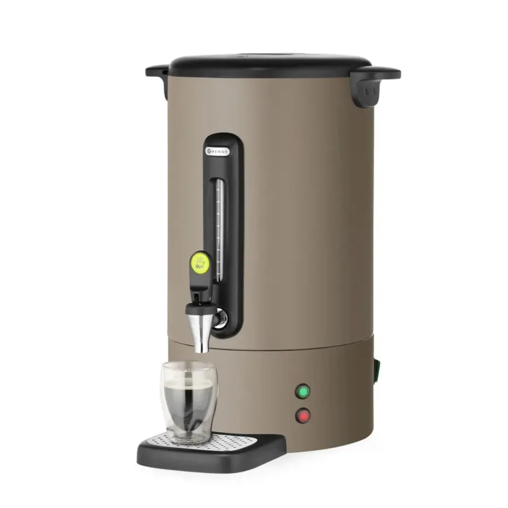 Percolator 7L, grey-brown, 307x330x(H)450mm
