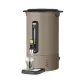 Percolator 7L, grey-brown, 307x330x(H)450mm