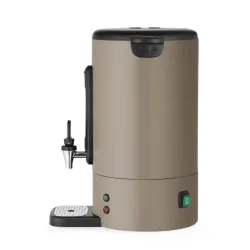 Percolator 7L, grey-brown, 307x330x(H)450mm