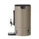 Percolator 7L, grey-brown, 307x330x(H)450mm