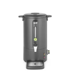 Hot beverage dispenser MATT BLACK 9L, 307x330x(H)450mm