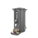 Hot beverage dispenser MATT BLACK 9L, 307x330x(H)450mm