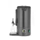 Hot beverage dispenser MATT BLACK 9L, 307x330x(H)450mm