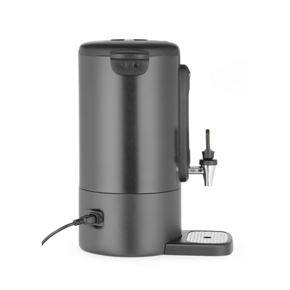 Hot beverage dispenser MATT BLACK 9L, 307x330x(H)450mm