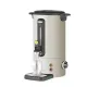 Hot beverage dispenser 9L, light grey, 307x330x(H)450mm