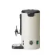 Hot beverage dispenser 9L, light grey, 307x330x(H)450mm