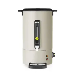 Hot beverage dispenser 14L, light grey, 357x380x(H)502mm