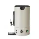 Hot beverage dispenser 14L, light grey, 357x380x(H)502mm