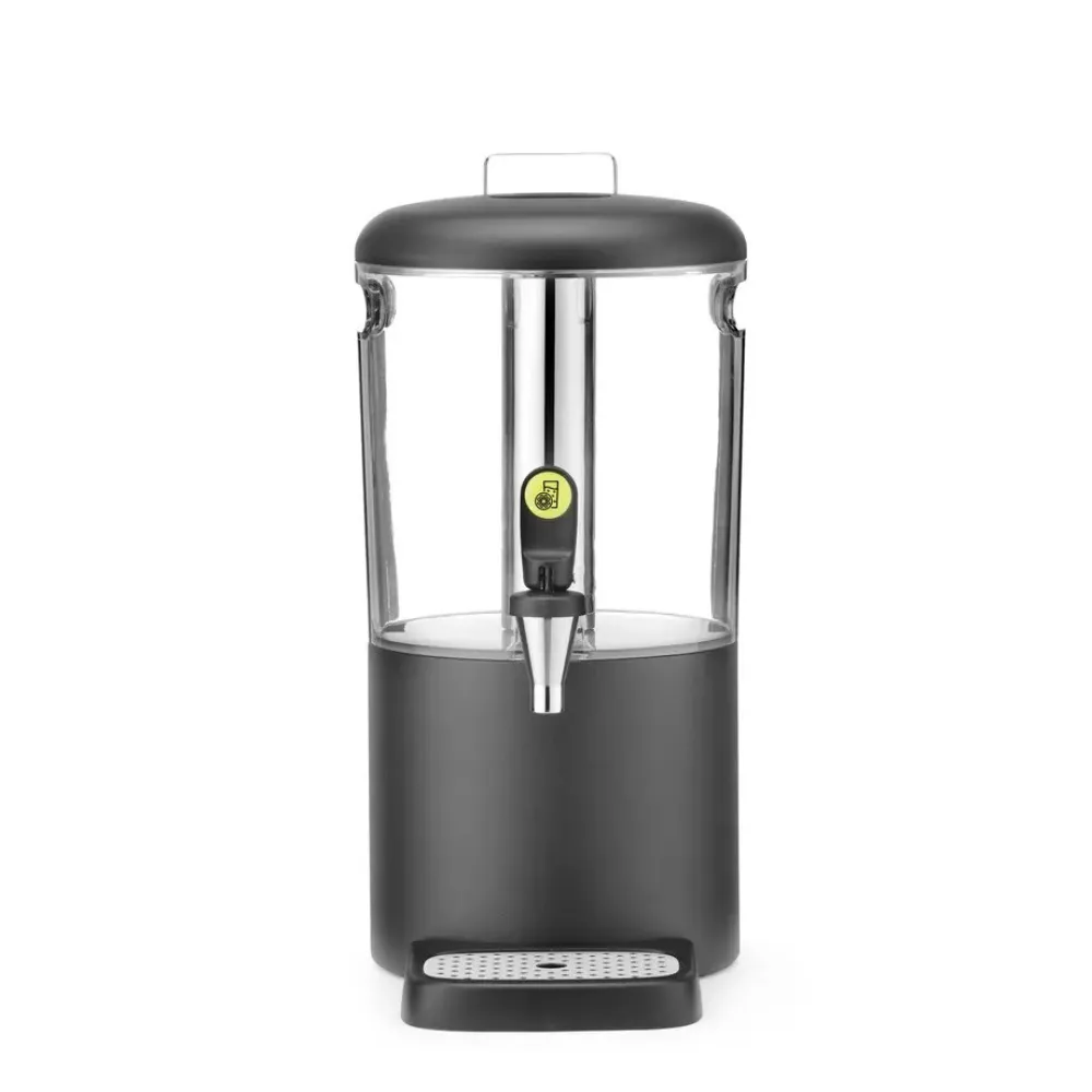 Juice dispenser 4 L, 315x211x(H)431mm, black