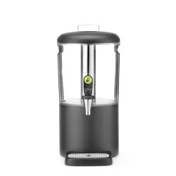 Juice dispenser 4 L, 315x211x(H)431mm, black