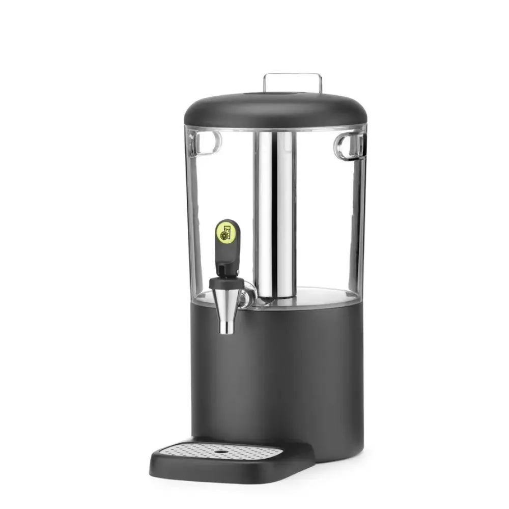Juice dispenser 4 L, 315x211x(H)431mm, black