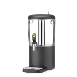 Juice dispenser 4 L, 315x211x(H)431mm, black