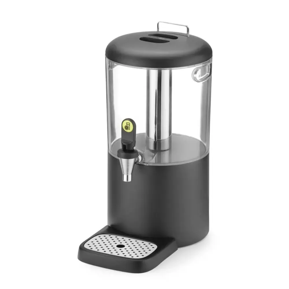 Juice dispenser 4 L, 315x211x(H)431mm, black