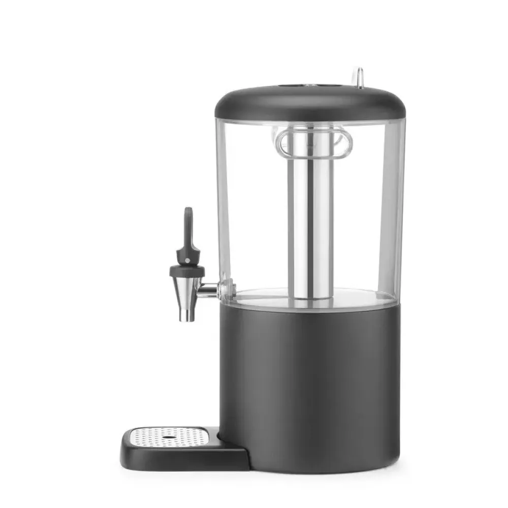 Juice dispenser 4 L, 315x211x(H)431mm, black