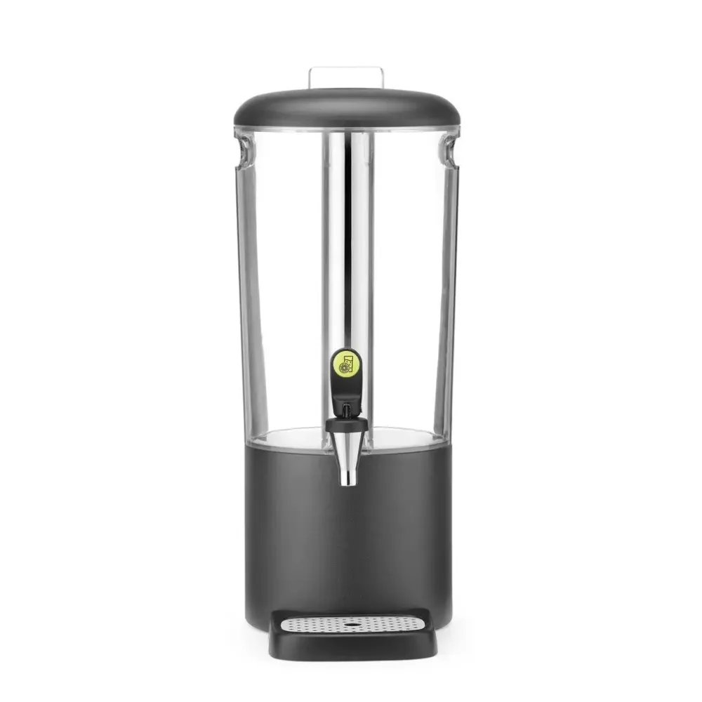 Juice dispenser 8 L, 318x216x(H)532mm, black