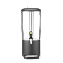 Juice dispenser 8 L, 318x216x(H)532mm, black