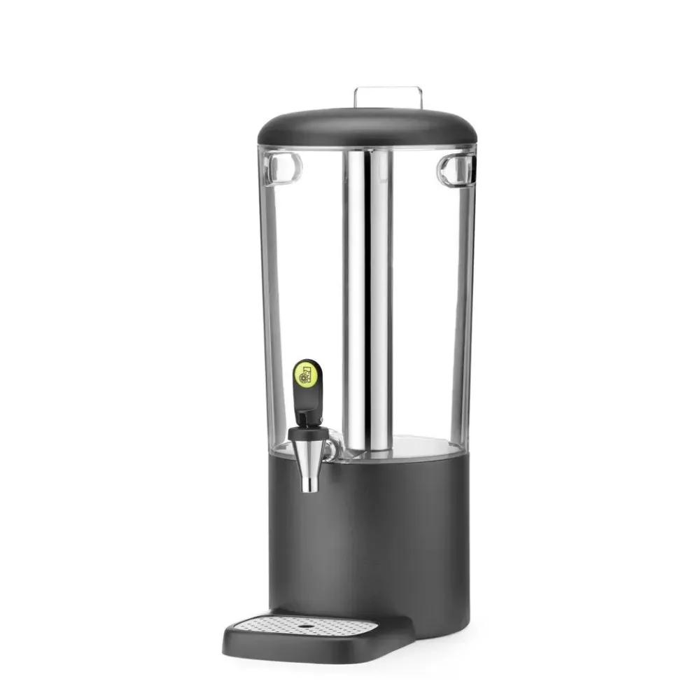 Juice dispenser 8 L, 318x216x(H)532mm, black