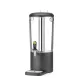 Juice dispenser 8 L, 318x216x(H)532mm, black