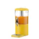 Juice dispenser 4 L, 315x211x(H)431mm, yellow