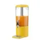Juice dispenser 8 L, 318×216×(H)532 mm, yellow