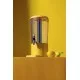 Juice dispenser 8 L, 318×216×(H)532 mm, yellow