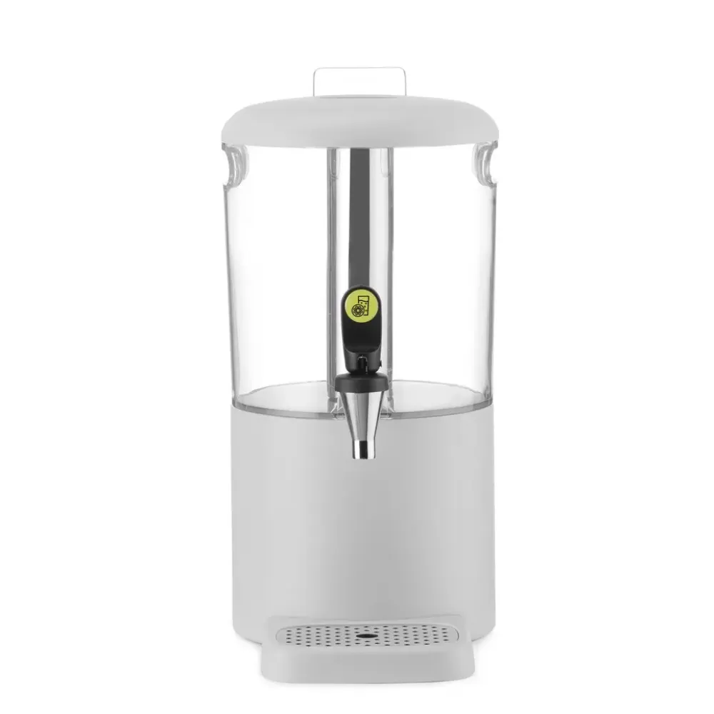 Juice dispenser 4 L, 315x211x(H)431mm, White