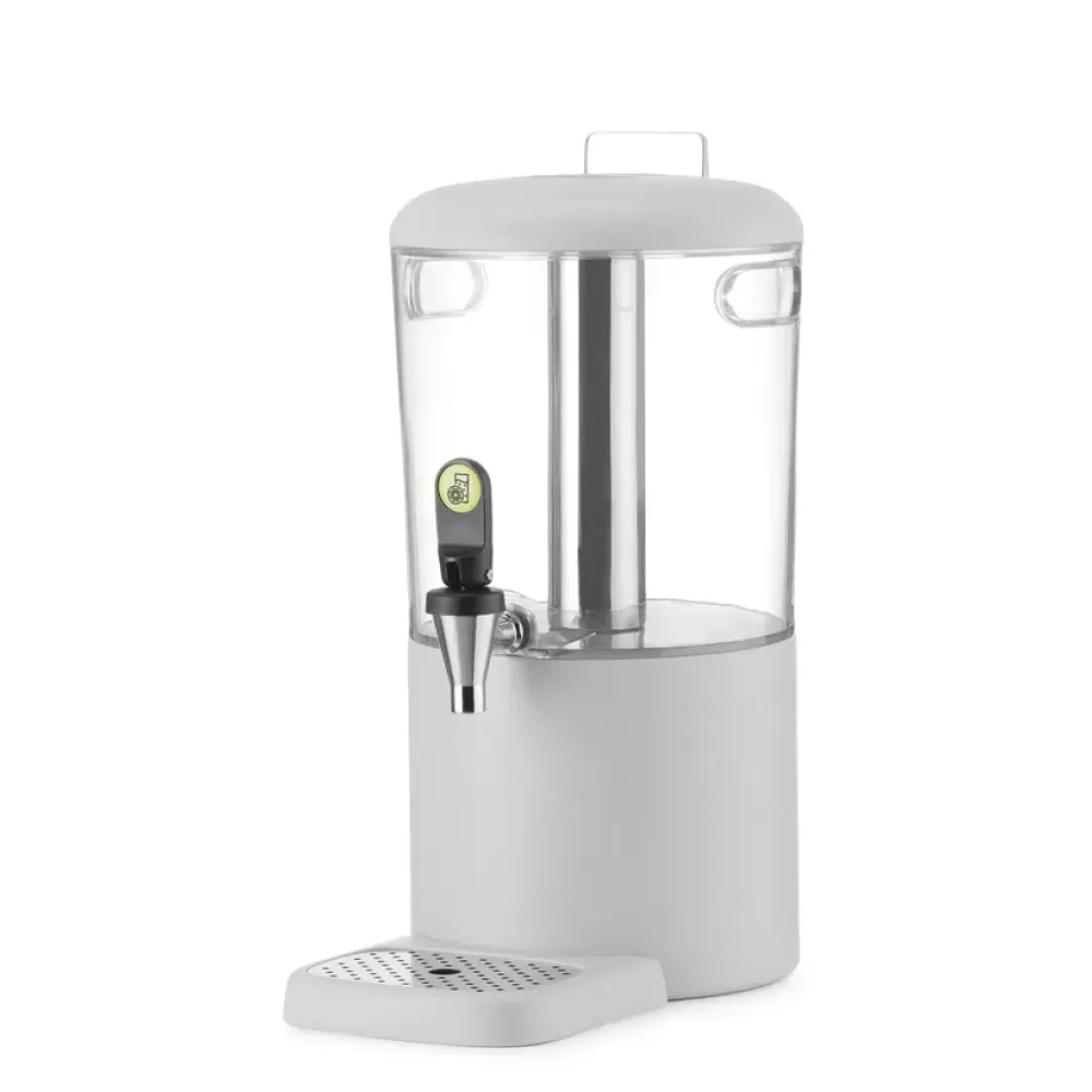 Juice dispenser 4 L, 315x211x(H)431mm, White
