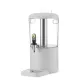 Juice dispenser 4 L, 315x211x(H)431mm, White