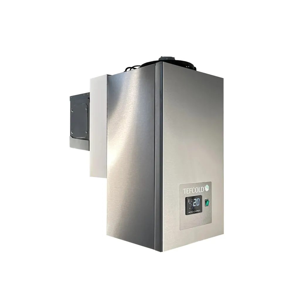 Monoblock freezing unit CRU1520N