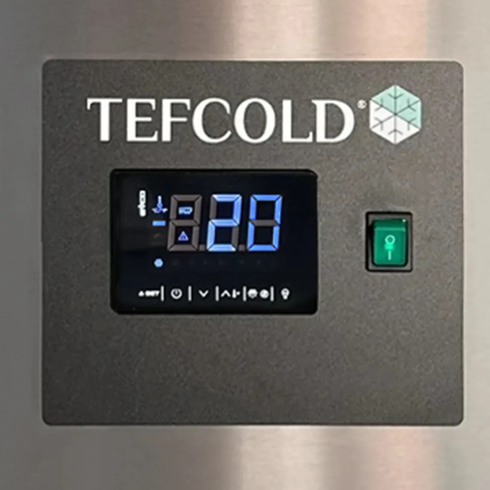 Monoblock freezing unit CRU1015N