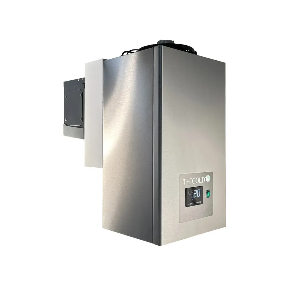 Monoblock freezing unit CRU1015N