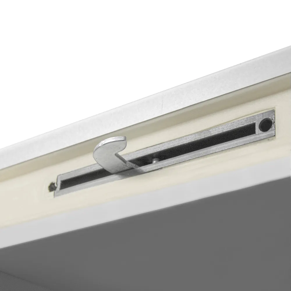 Cold room panels 2100 / 3000 / 2200 mm, 80mm