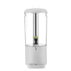 Juice dispenser 8 l, 318x216x(H)532mm, White