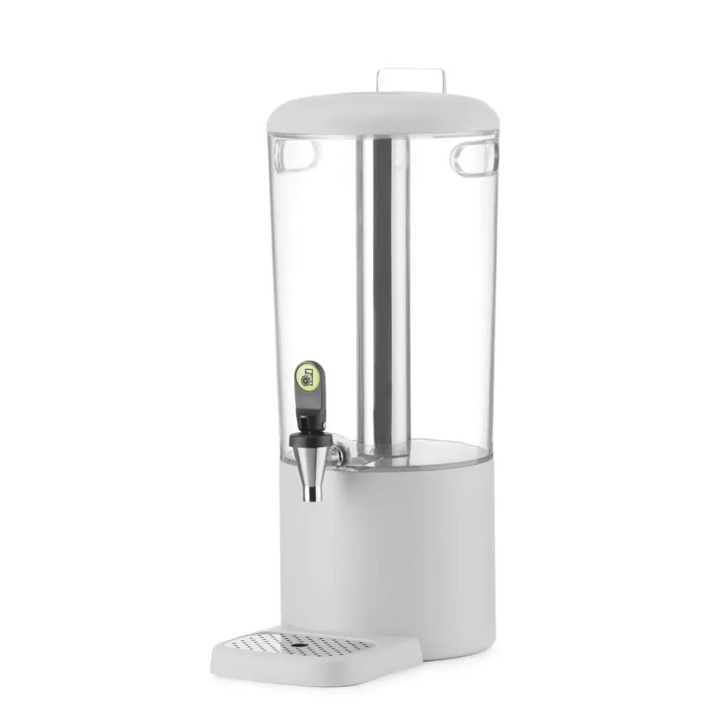 Juice dispenser 8 l, 318x216x(H)532mm, White