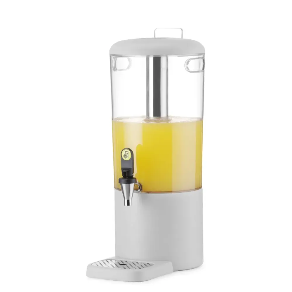 Juice dispenser 8 l, 318x216x(H)532mm, White