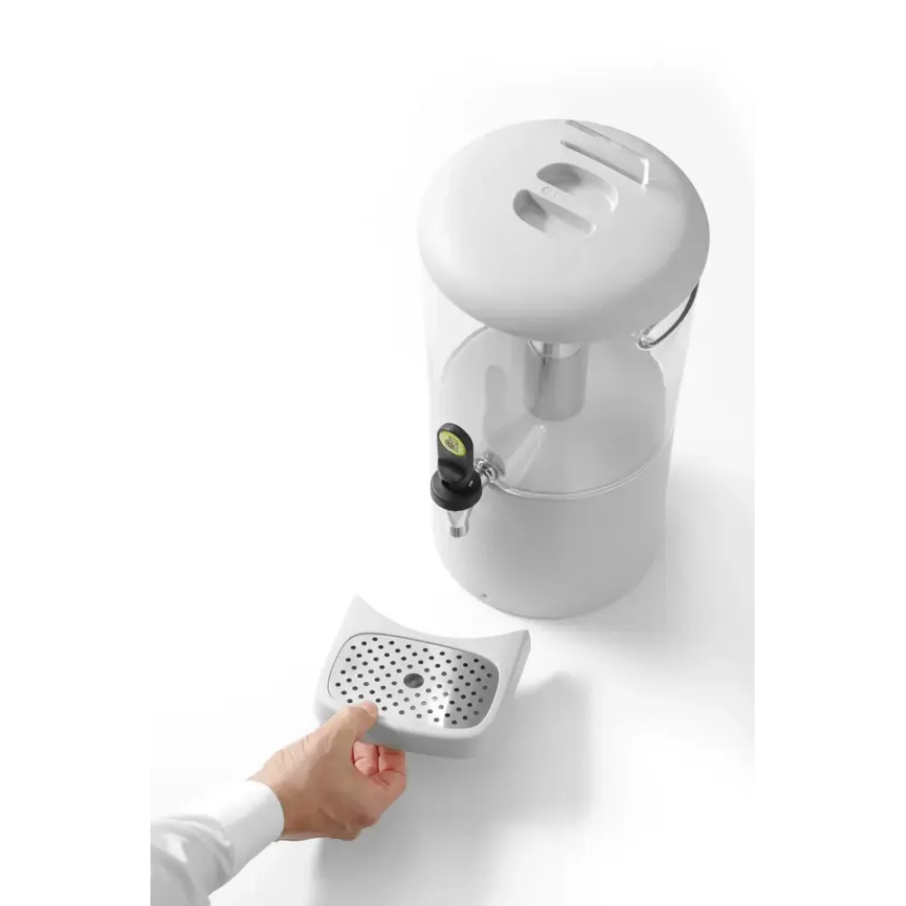 Juice dispenser 8 l, 318x216x(H)532mm, White