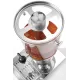 HENDI 8 Litre Juice Dispenser with Built-In Ice Cooling