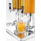 Juice dispenser 6 l, 415x315x(H)490mm
