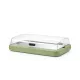 Cold display chafing dish 593×389×(H)147 mm, green