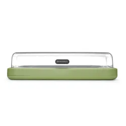 Cold display chafing dish 593×389×(H)147 mm, green