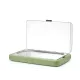 Cold display chafing dish 593×389×(H)147 mm, green