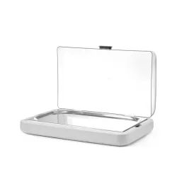 Cold display chafing dish 593×389×(H)147 mm, white