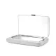 Cold display chafing dish 593×389×(H)147 mm, white